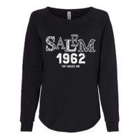 Salem 1692 They Missed One Womens California Wash Sweatshirt