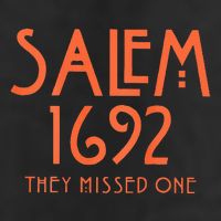 Salem 1692 They Missed One 25L Jumbo Tote