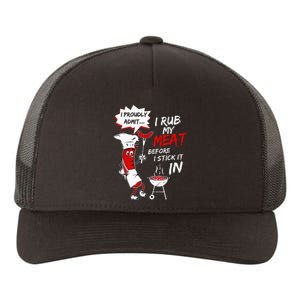 Salem 1692 They Missed One Salem Witch 1692 Halloween Yupoong Adult 5-Panel Trucker Hat