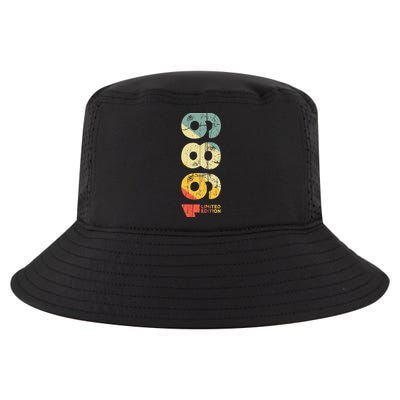 Since 1989 Year 1989 Birth Vintage Aesthetic 1989 Retro 1989  Cool Comfort Performance Bucket Hat