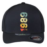 Since 1989 Year 1989 Birth Vintage Aesthetic 1989 Retro 1989  Flexfit Unipanel Trucker Cap