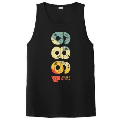 Since 1989 Year 1989 Birth Vintage Aesthetic 1989 Retro 1989  PosiCharge Competitor Tank