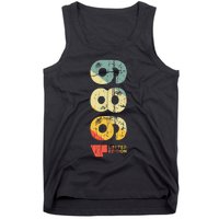 Since 1989 Year 1989 Birth Vintage Aesthetic 1989 Retro 1989  Tank Top