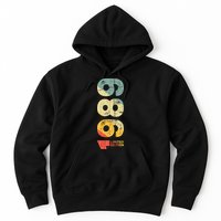 Since 1989 Year 1989 Birth Vintage Aesthetic 1989 Retro 1989 Hoodie