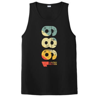 Since 1989 Year 1989 Birth Vintage Aesthetic 1989 Retro 1989 PosiCharge Competitor Tank