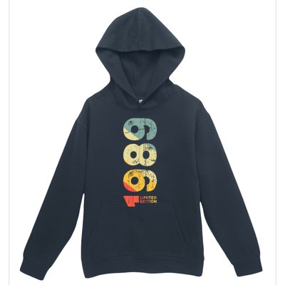 Since 1989 Year 1989 Birth Vintage Aesthetic 1989 Retro 1989 Urban Pullover Hoodie