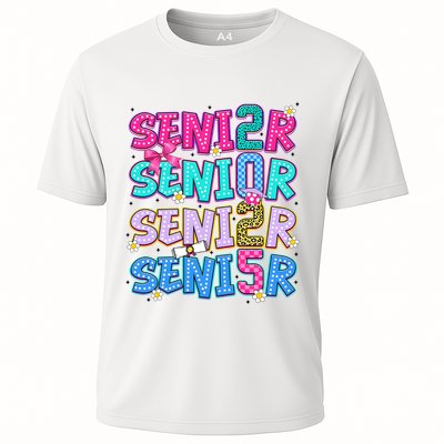 Senior 2025 Back To School Graduation Performance Shirt