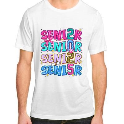 Senior 2025 Back To School Graduation Adult ChromaSoft Performance T-Shirt