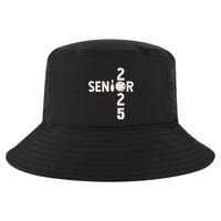 Senior 2025 Bowling Player Graduating Class Of 2025 Gift Cool Comfort Performance Bucket Hat