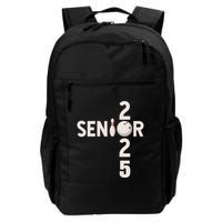 Senior 2025 Bowling Player Graduating Class Of 2025 Gift Backpack