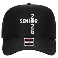 Senior 2025 Bowling Player Graduating Class Of 2025 Gift Trucker Hat