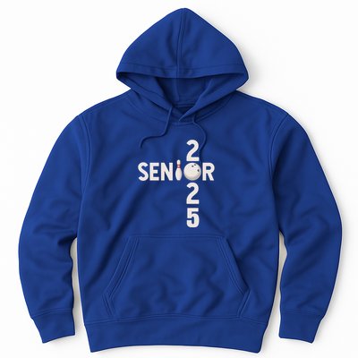Senior 2025 Bowling Player Graduating Class Of 2025 Gift Hoodie