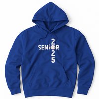 Senior 2025 Bowling Player Graduating Class Of 2025 Gift Hoodie