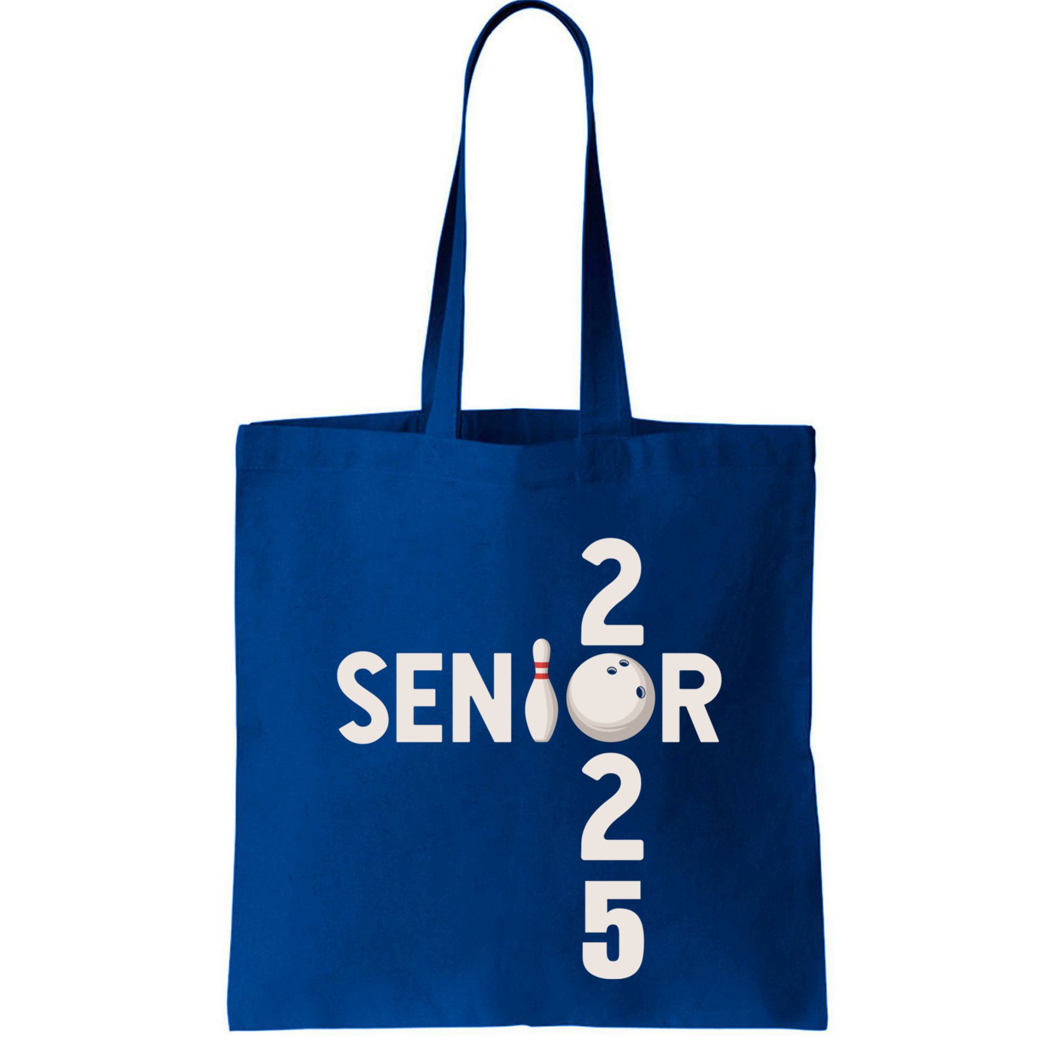 Senior 2025 Bowling Player Graduating Class Of 2025 Gift Bag