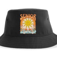 Senior 2025 Class Of 2025 Seniors Graduation 2025 Funny Sustainable Bucket Hat