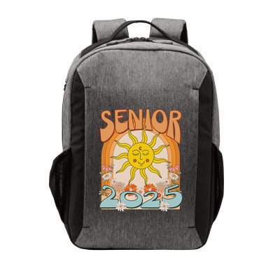 Senior 2025 Class Of 2025 Seniors Graduation 2025 Funny Vector Backpack