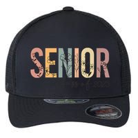 Senior 2025 Class Of 2025 Graduation Flexfit Unipanel Trucker Cap