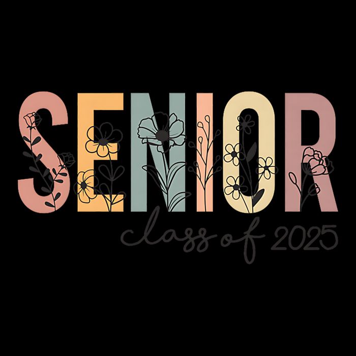 Senior 2025 Class Of 2025 Graduation 16oz Travel Tumbler