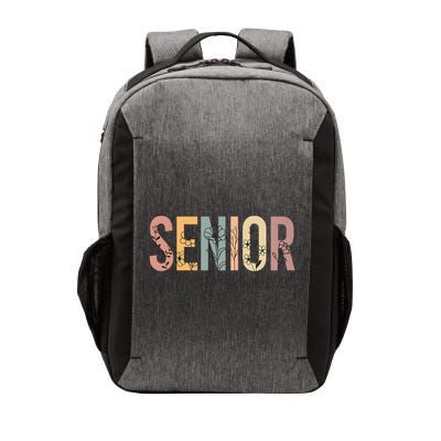Senior 2025 Class Of 2025 Graduation Vector Backpack