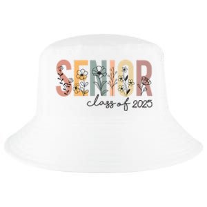 Senior 2025 Class Of 2025 Graduation Cool Comfort Performance Bucket Hat