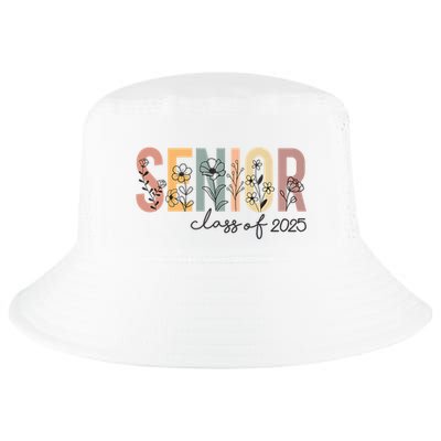 Senior 2025 Class Of 2025 Graduation Cool Comfort Performance Bucket Hat