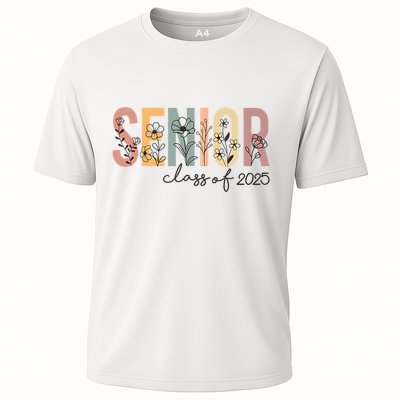 Senior 2025 Class Of 2025 Graduation Performance Shirt