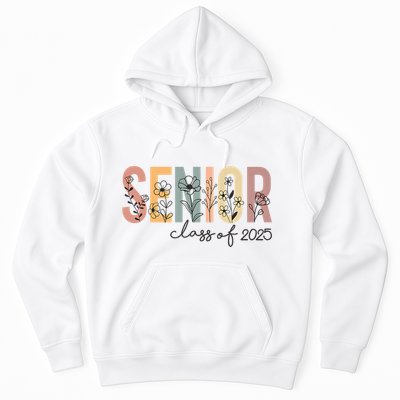 Senior 2025 Class Of 2025 Graduation Hoodie