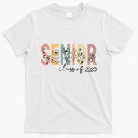 Senior 2025 Class Of 2025 Graduation T-Shirt