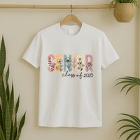 Senior 2025 Class Of 2025 Graduation T-Shirt