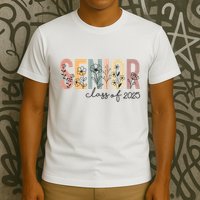 Senior 2025 Class Of 2025 Graduation T-Shirt