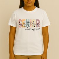 Senior 2025 Class Of 2025 Graduation T-Shirt