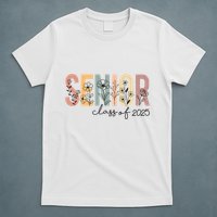 Senior 2025 Class Of 2025 Graduation T-Shirt