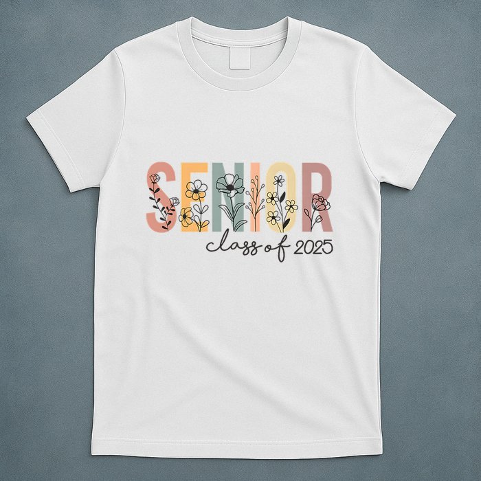 Senior 2025 Class Of 2025 Graduation T-Shirt