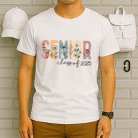 Senior 2025 Class Of 2025 Graduation T-Shirt