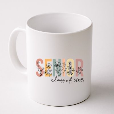 Senior 2025 Class Of 2025 Graduation Mug