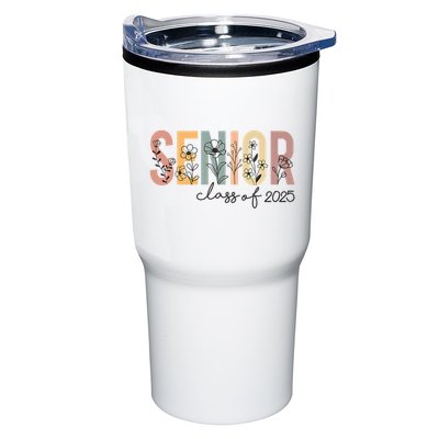 Senior 2025 Class Of 2025 Graduation Tumbler