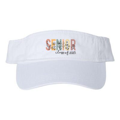 Senior 2025 Class Of 2025 Graduation Visor