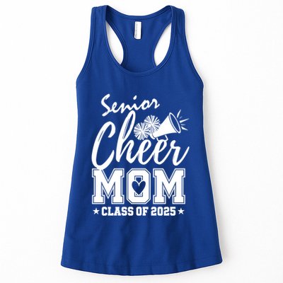 Senior 2025 Cheer Team Mom High School Graduation Outfit Cool Gift Womens Tank Top
