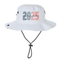 Senior 2025 Class Of 2025 Back To School Retro Graduation Bucket Hat