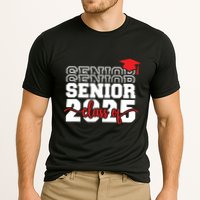 Senior 25 Class Of 2025 Back To School Graduation 2025 T Cooling Performance Crew T-Shirt