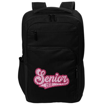 Senior 2025 Class Of 2025 Seniors Graduation 2025 Senior 25 Impact Tech Backpack