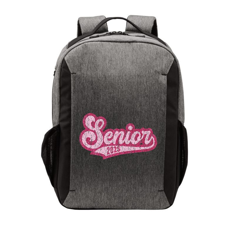 Senior 2025 Class Of 2025 Seniors Graduation 2025 Senior 25 Vector Backpack