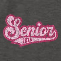 Senior 2025 Class Of 2025 Seniors Graduation 2025 Senior 25 Vector Backpack