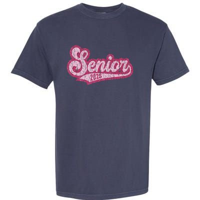 Senior 2025 Class Of 2025 Seniors Graduation 2025 Senior 25 Garment-Dyed Heavyweight T-Shirt