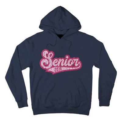 Senior 2025 Class Of 2025 Seniors Graduation 2025 Senior 25 Hoodie