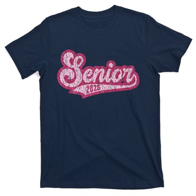 Senior 2025 Class Of 2025 Seniors Graduation 2025 Senior 25 T-Shirt