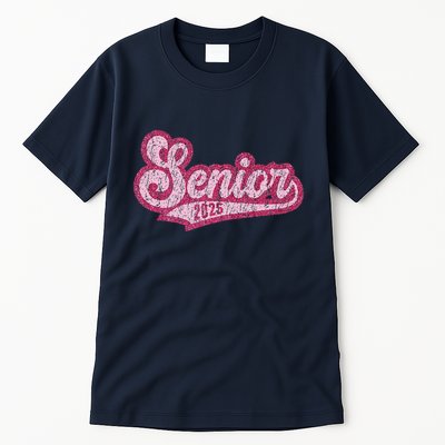 Senior 2025 Class Of 2025 Seniors Graduation 2025 Senior 25 Tall T-Shirt