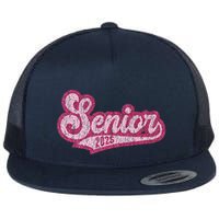Senior 2025 Class Of 2025 Seniors Graduation 2025 Senior 25 Flatbill Hat