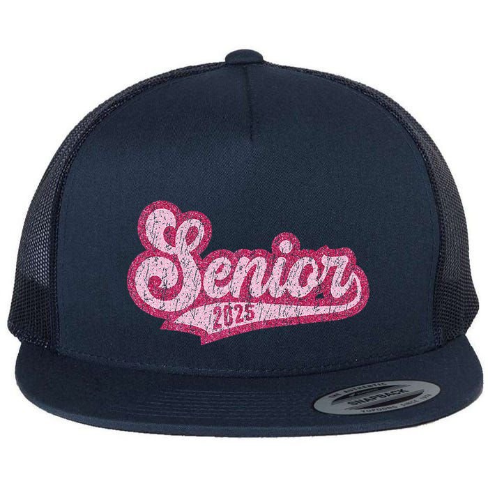 Senior 2025 Class Of 2025 Seniors Graduation 2025 Senior 25 Flatbill Hat