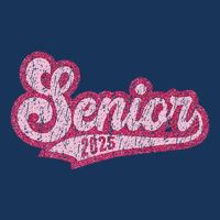 Senior 2025 Class Of 2025 Seniors Graduation 2025 Senior 25 Flatbill Hat